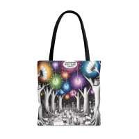 Mala Parque Fantástico Hipster - Large