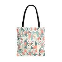 Mosaico Vibrante - Large