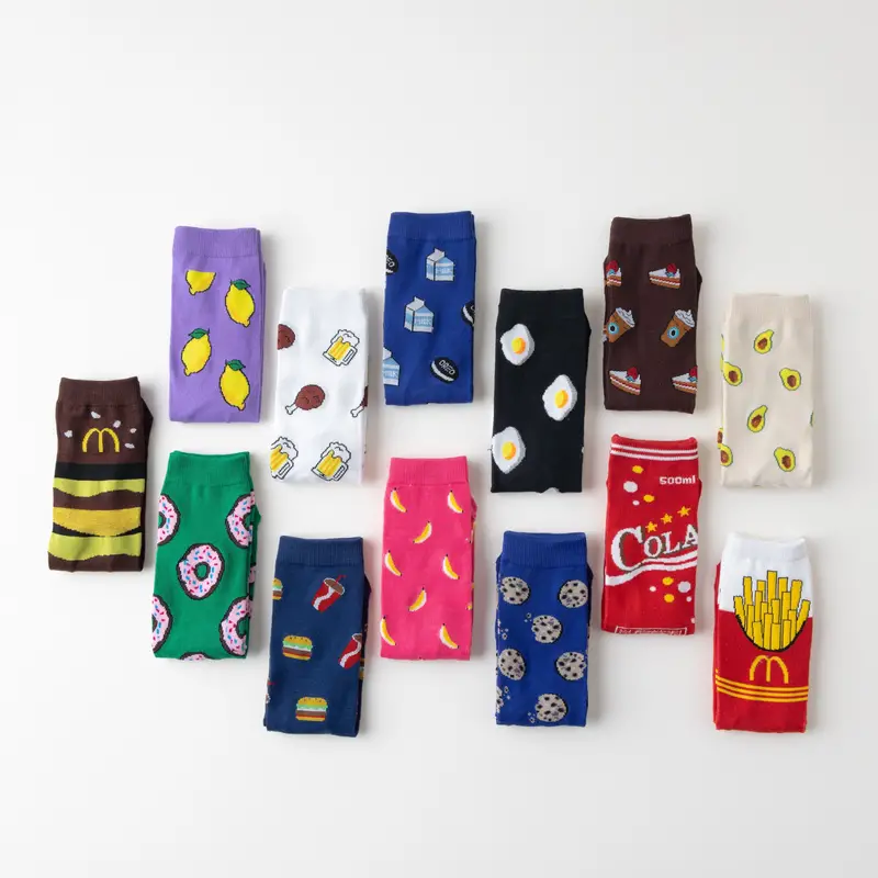 Meias "Foody" - Image 3