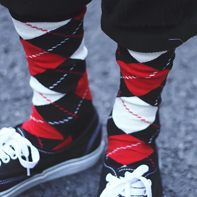 Meias "O difícil é escolher" - Image 5