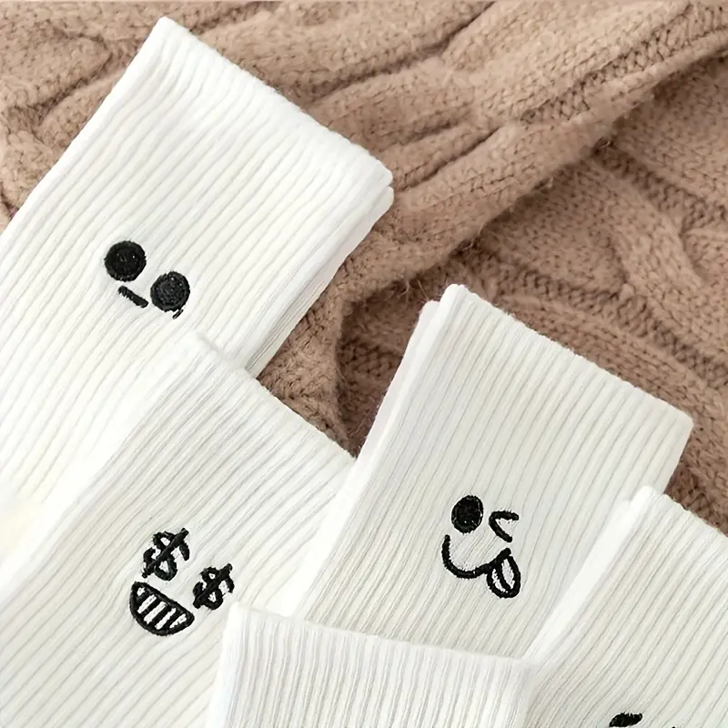 Meias My Emojis (pack 5 pares) - Image 3