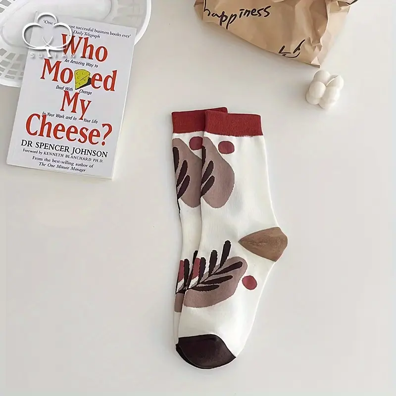 Meias "Meio Abstrato" - Image 4