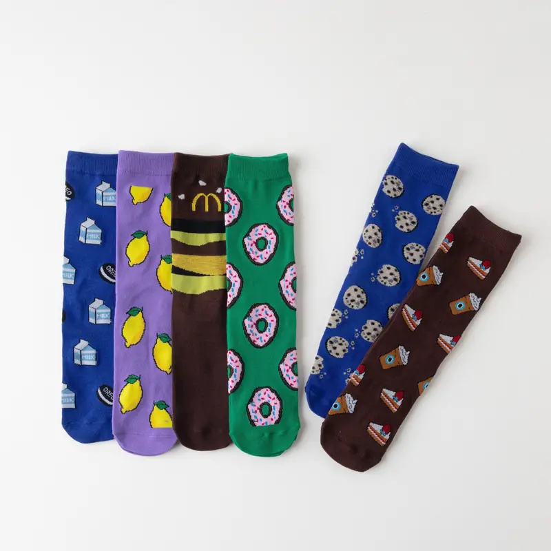 Meias "Foody" - Image 2