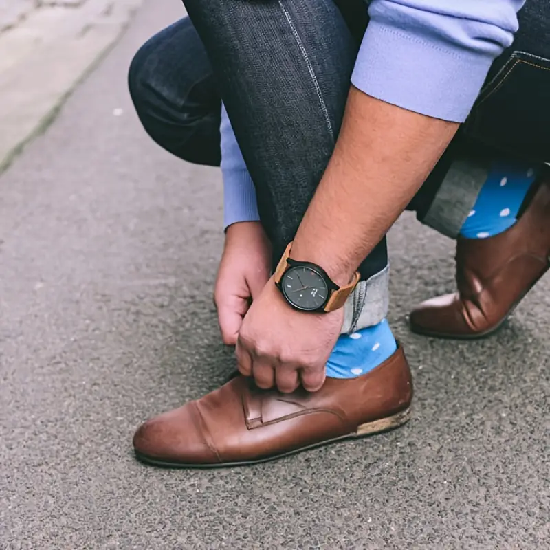 Meias "O difícil é escolher" - Image 2