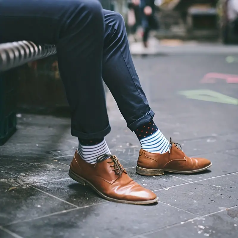 Meias "O difícil é escolher" - Image 3