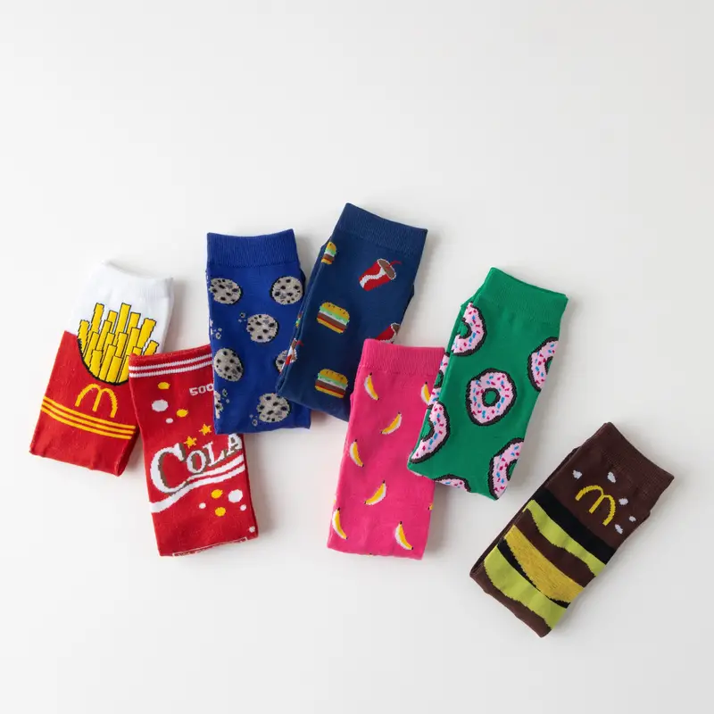 Meias "Foody" - Image 5