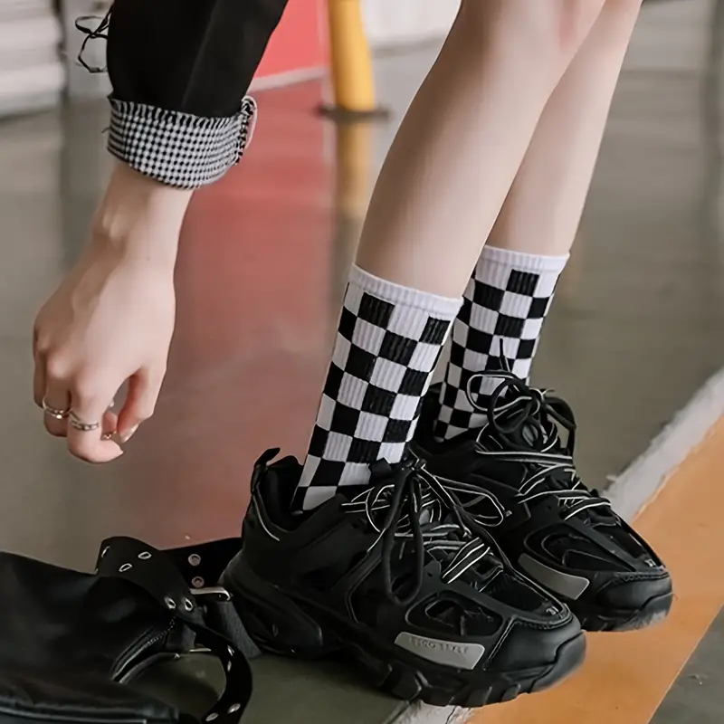 Meias "The Queen's Gambit" - Image 8