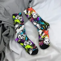 Meias Graffiti Vibes Collection - E